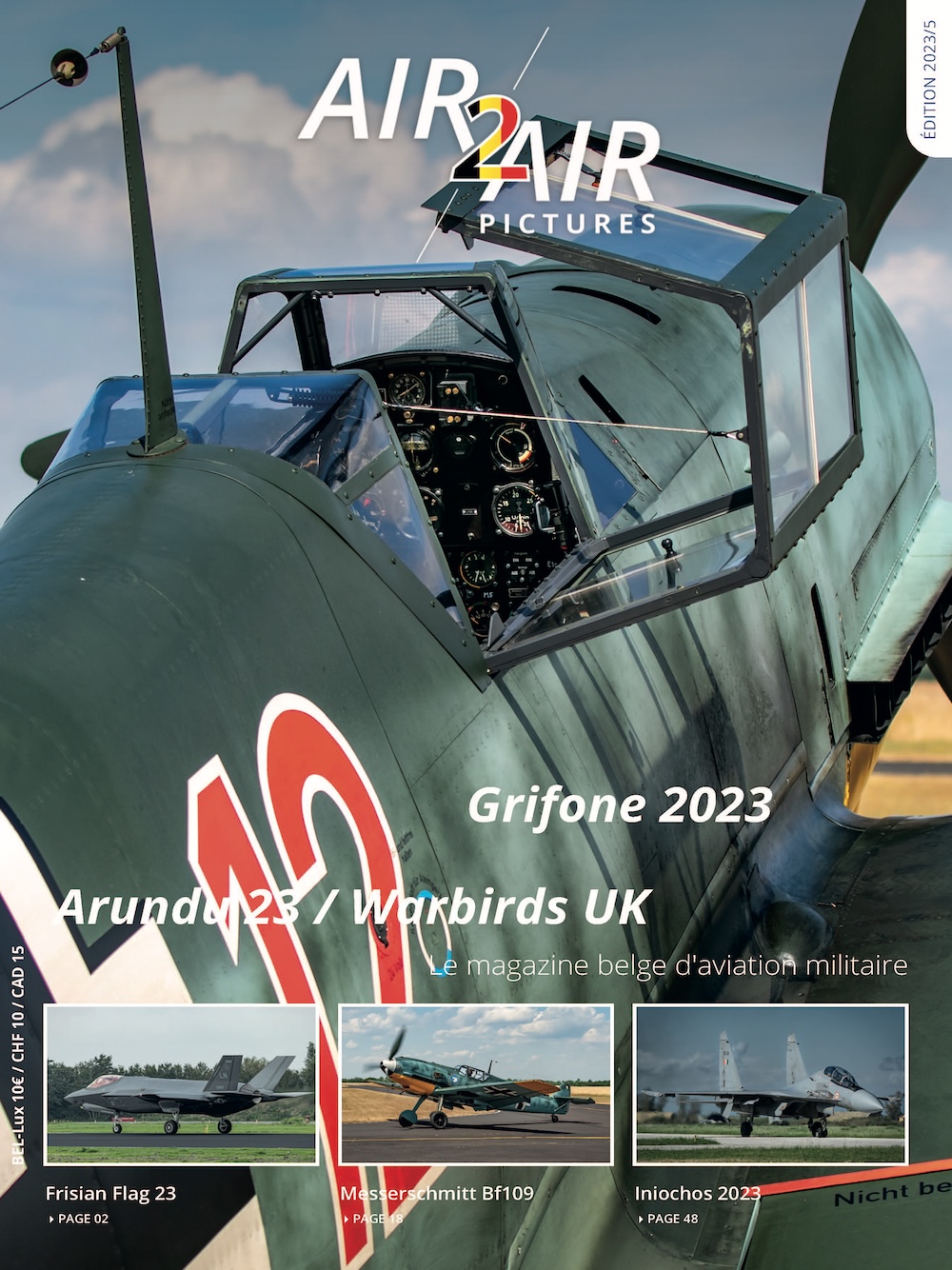 Air 2 Air Pictures Magazine 2023/5