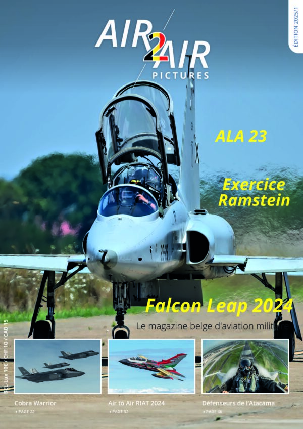 Air 2 Air Pictures Magazine 2025/1 - Image 2