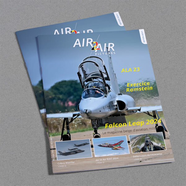 Air 2 Air Pictures Magazine 2025/1