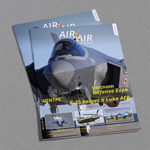 Air 2 Air Pictures Magazine 2025/3