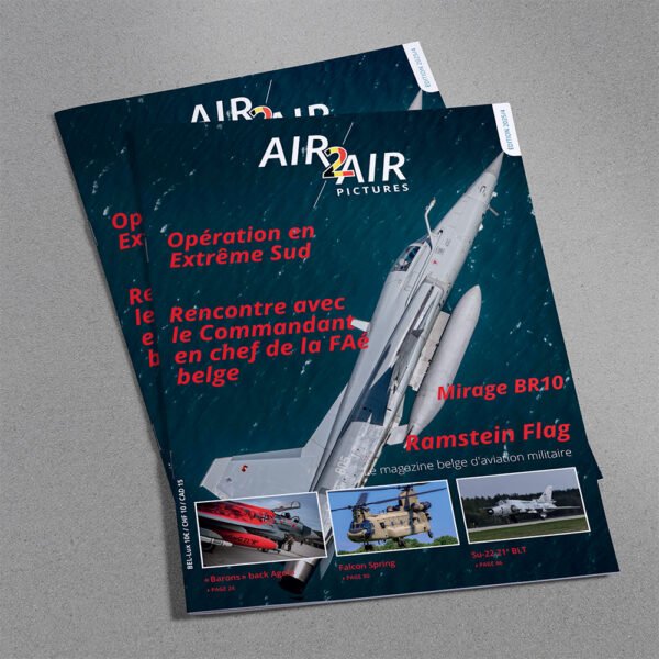 Air 2 Air Pictures Magazine 2025/4